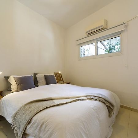 Relax & Sunny Near Beach By Feelhome Tel Aviv Buitenkant foto