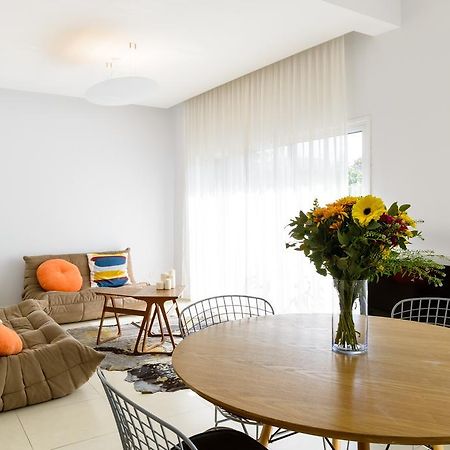 Relax & Sunny Near Beach By Feelhome Tel Aviv Buitenkant foto