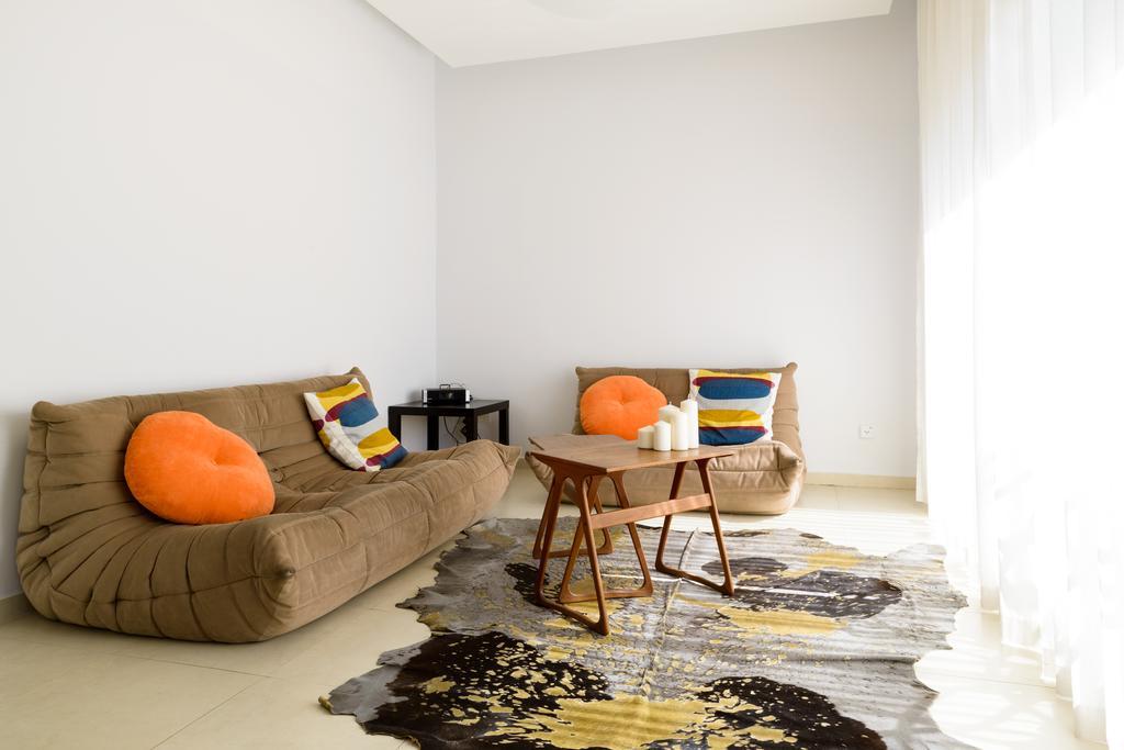 Relax & Sunny Near Beach By Feelhome Tel Aviv Buitenkant foto