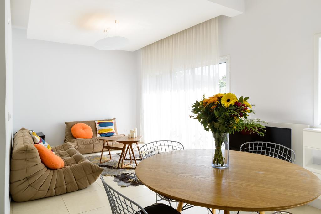 Relax & Sunny Near Beach By Feelhome Tel Aviv Buitenkant foto