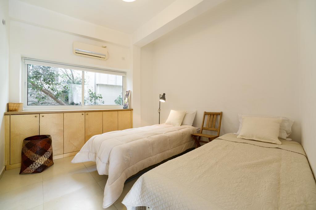 Relax & Sunny Near Beach By Feelhome Tel Aviv Buitenkant foto