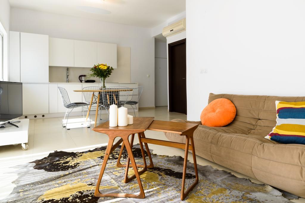 Relax & Sunny Near Beach By Feelhome Tel Aviv Buitenkant foto